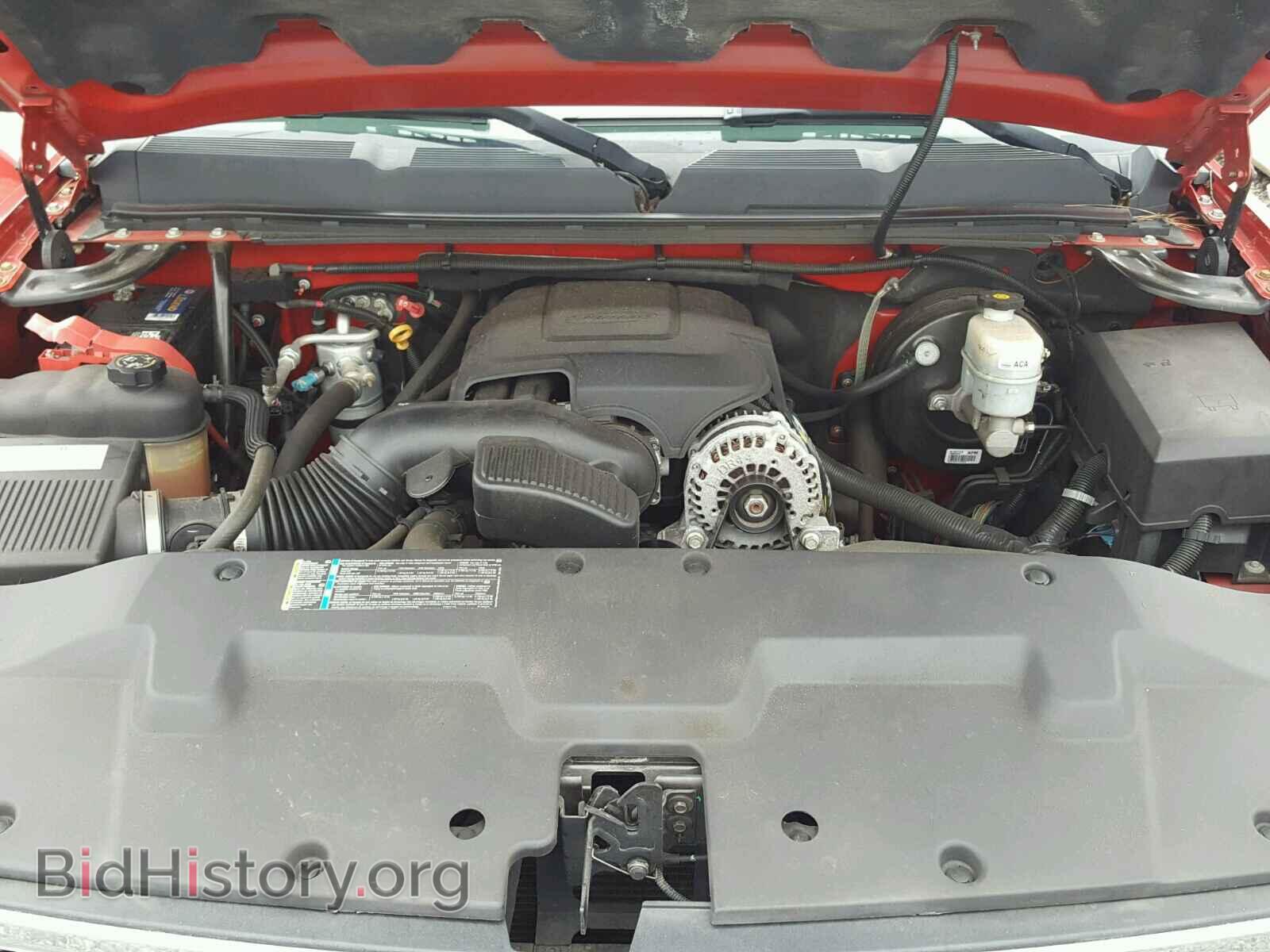 2008 CHEVROLET SILVERADO - VIN: 2GCEC13J081273401 - Фото 7