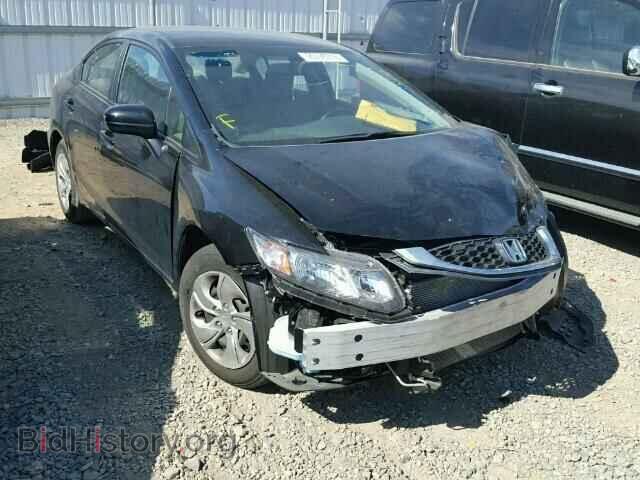Фотография 19XFB2F55EE236998 - HONDA CIVIC 2014