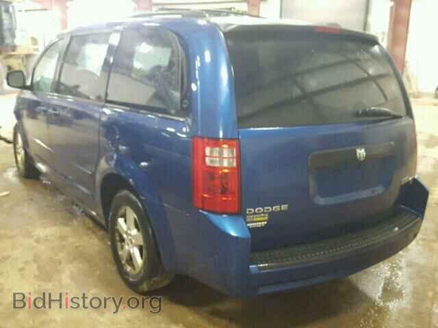 2010 DODGE CARAVAN - VIN: 2D4RN4DE6AR160948 - Фото 3