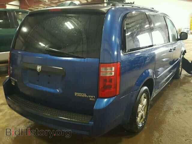 2010 DODGE CARAVAN - VIN: 2D4RN4DE6AR160948 - Фото 4