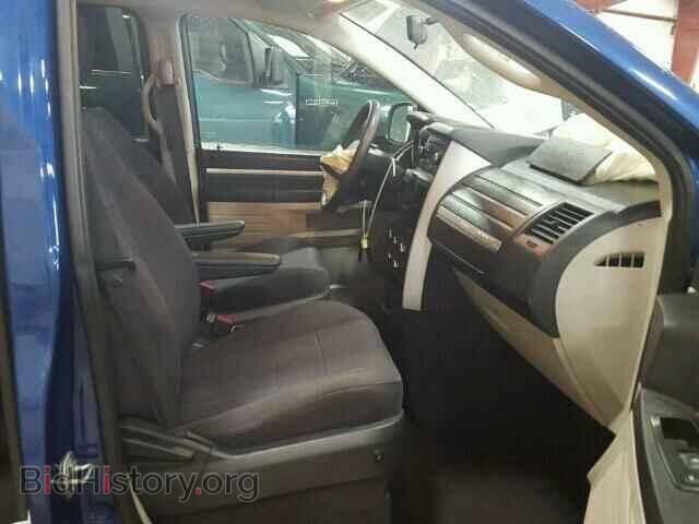 2010 DODGE CARAVAN - VIN: 2D4RN4DE6AR160948 - Фото 5