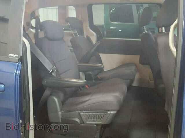 2010 DODGE CARAVAN - VIN: 2D4RN4DE6AR160948 - Фото 6