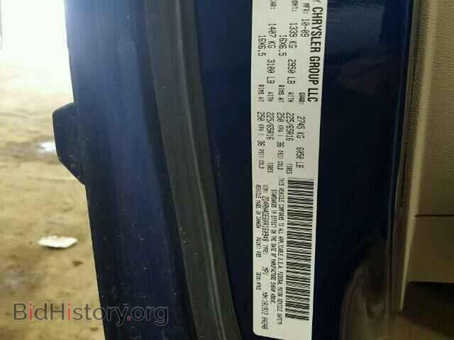 2010 DODGE CARAVAN - VIN: 2D4RN4DE6AR160948 - Фото 10