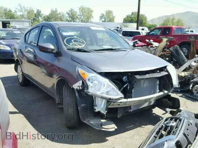Фотография 3N1CN7AP3GL869176 - NISSAN VERSA 2016