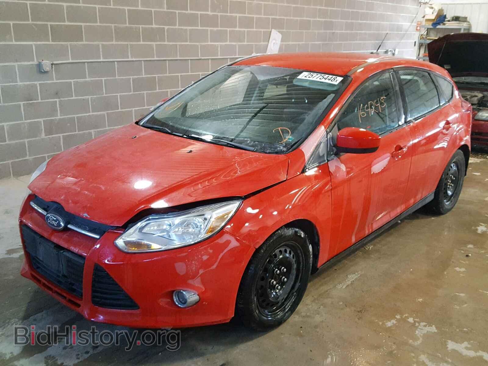 2012 FORD FOCUS - VIN: 1FAHP3K29CL268410 - Photo 2