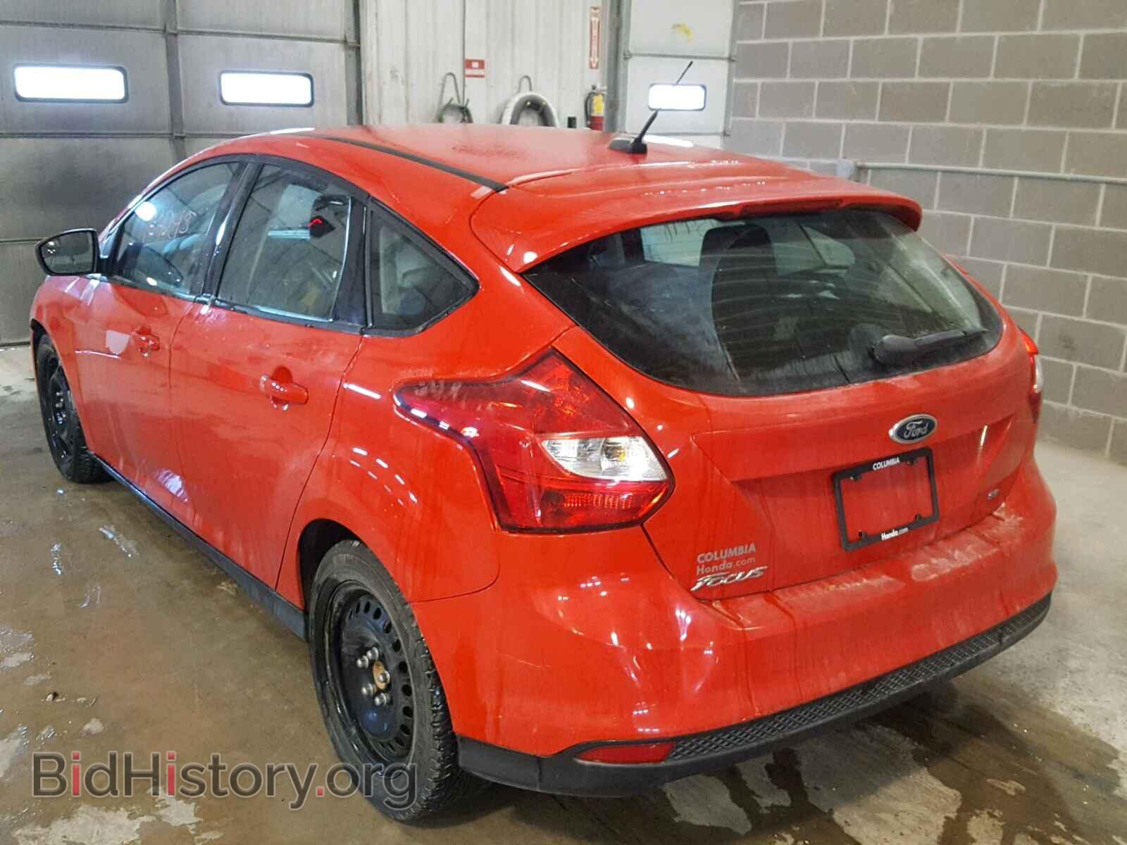 2012 FORD FOCUS - VIN: 1FAHP3K29CL268410 - Photo 3