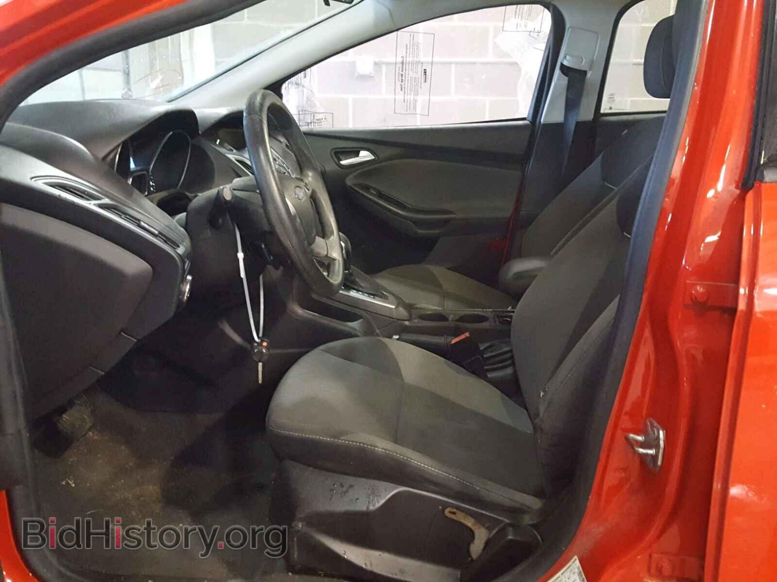 2012 FORD FOCUS - VIN: 1FAHP3K29CL268410 - Photo 5
