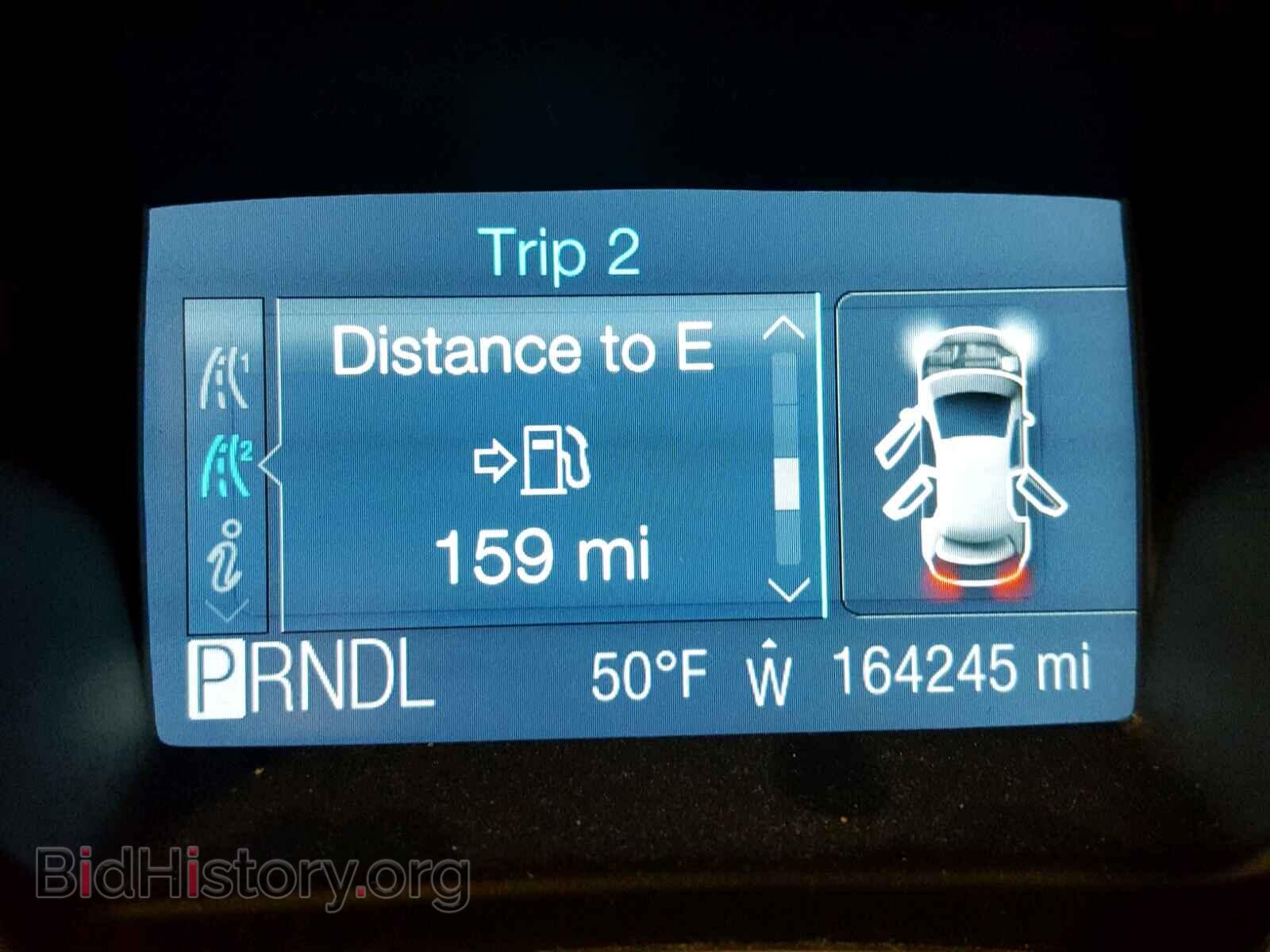 2012 FORD FOCUS - VIN: 1FAHP3K29CL268410 - Photo 8