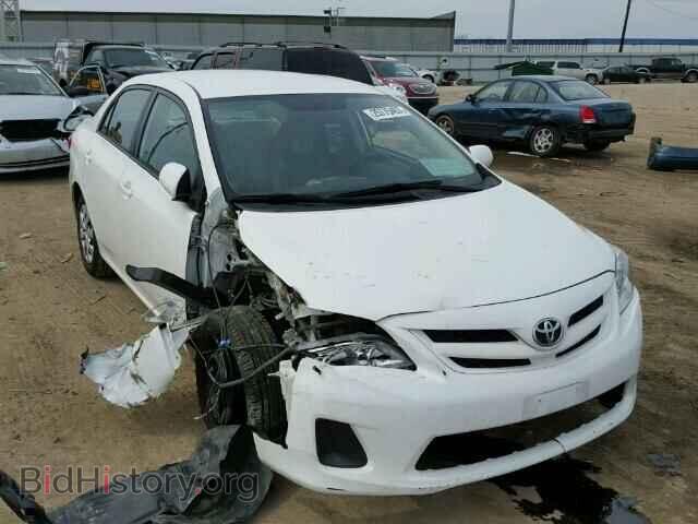 Фотография 2T1BU4EE4BC716918 - TOYOTA COROLLA 2011
