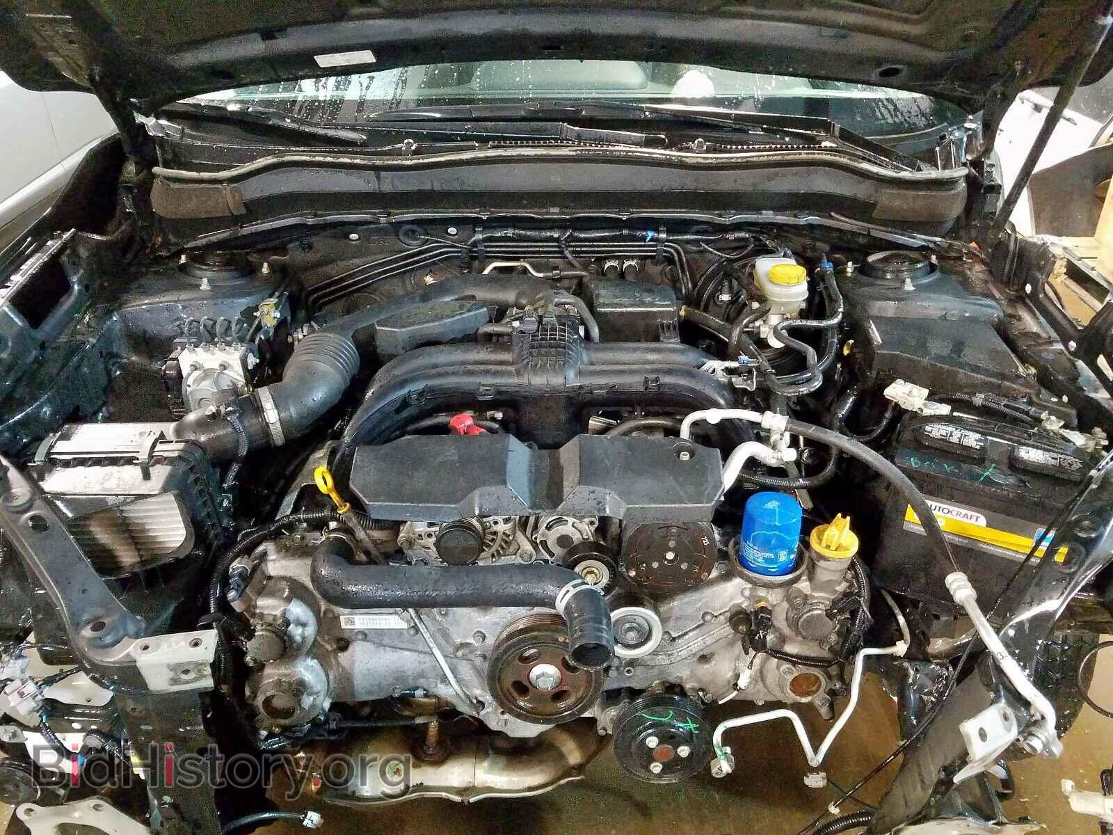 2017 SUBARU FORESTER - VIN: JF2SJALC5HH560936 - Фото 7