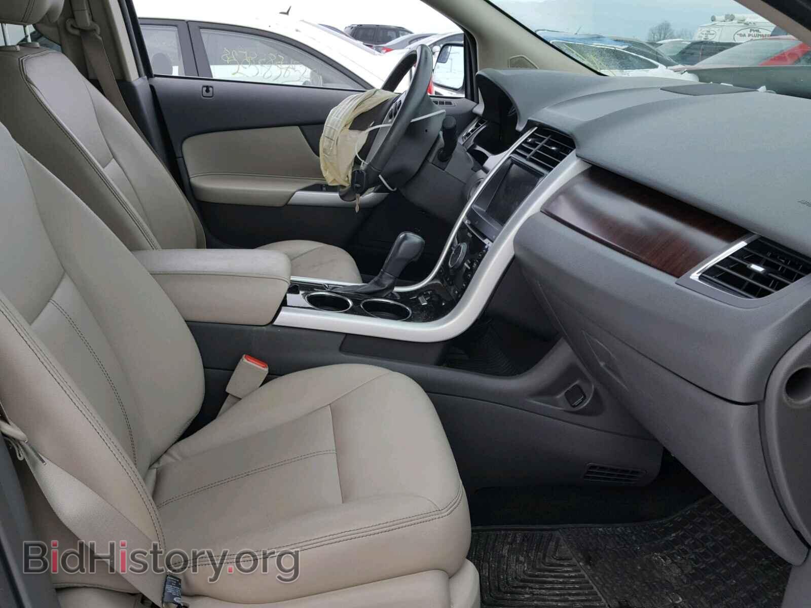 2012 FORD EDGE - VIN: 2FMDK3KC8CBA25781 - Photo 5