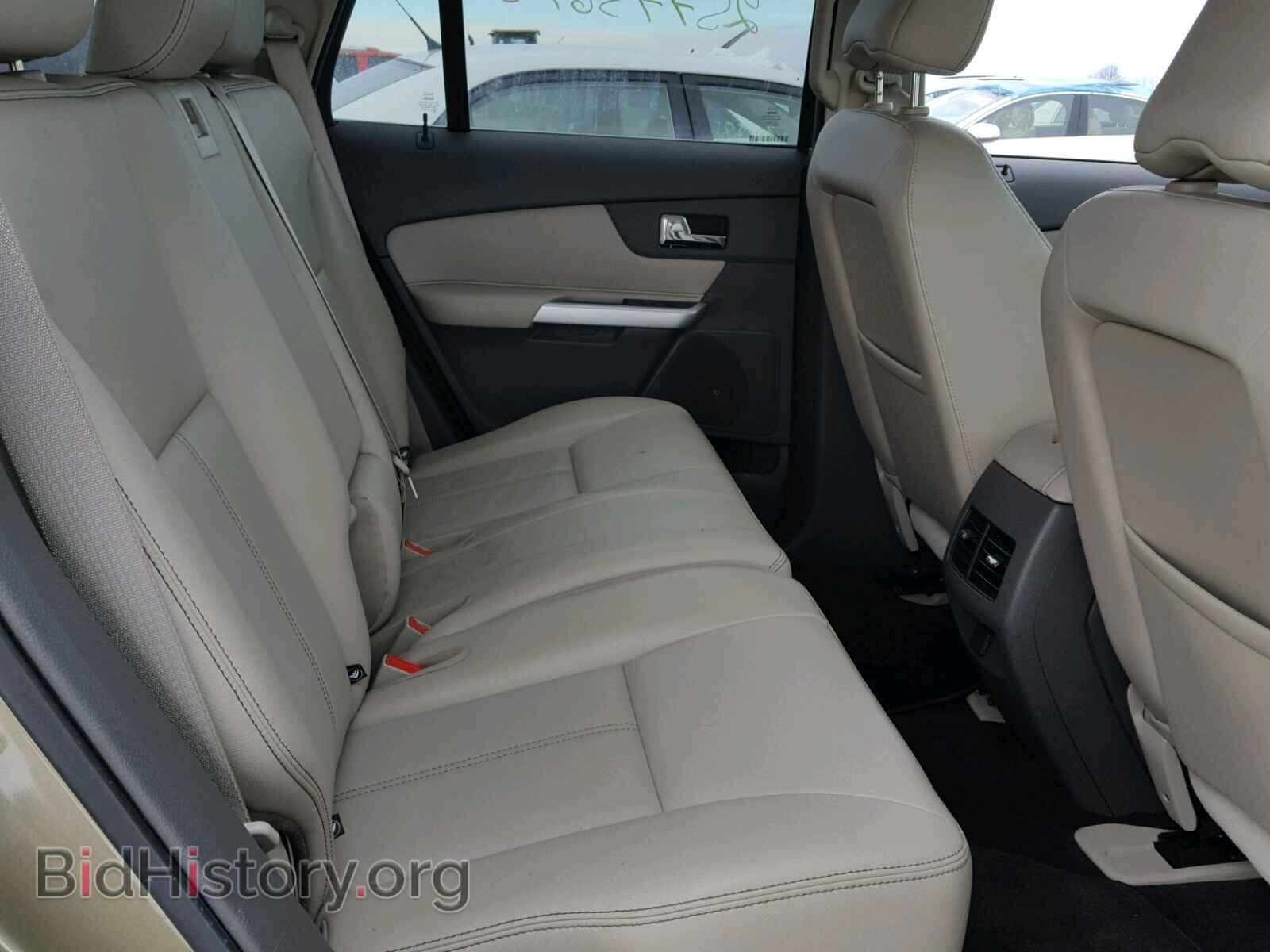 2012 FORD EDGE - VIN: 2FMDK3KC8CBA25781 - Photo 6