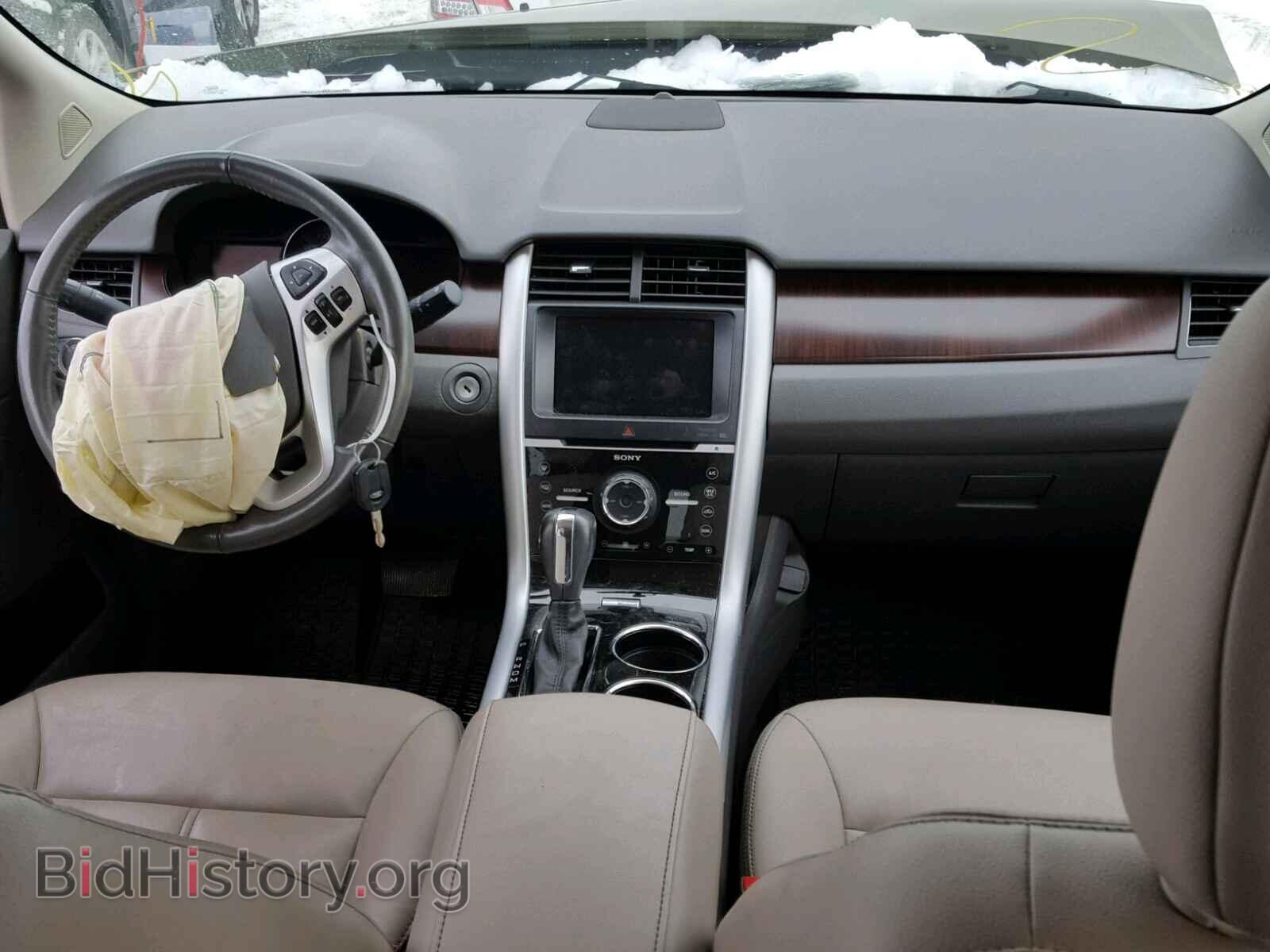 2012 FORD EDGE - VIN: 2FMDK3KC8CBA25781 - Photo 9