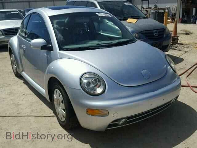Фотография 3VWCK31C84M407937 - VOLKSWAGEN BEETLE 2004