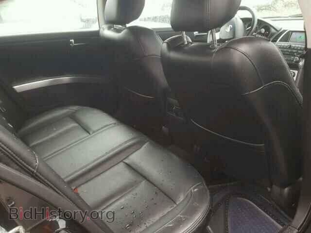 2008 NISSAN MAXIMA - VIN: 1N4BA41E88C824738 - Фото 6