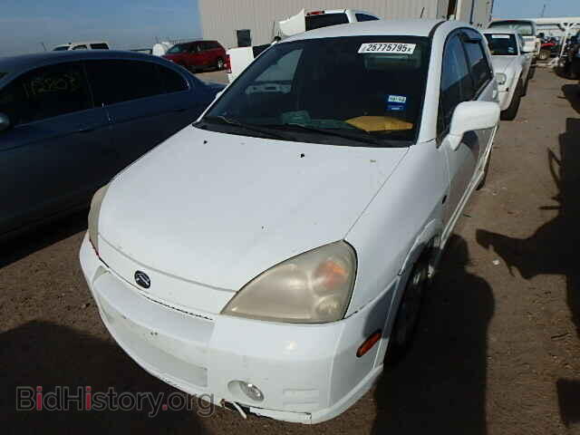 2003 SUZUKI AERIO - VIN: JS2RC41H335204721 - Фото 2