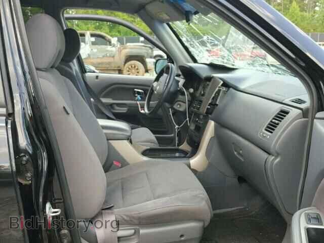 2008 HONDA PILOT - VIN: 5FNYF18488B001652 - Фото 5