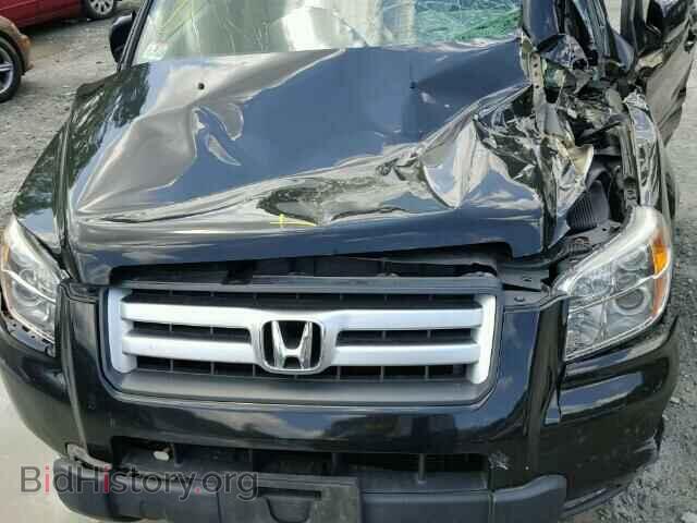 2008 HONDA PILOT - VIN: 5FNYF18488B001652 - Фото 9