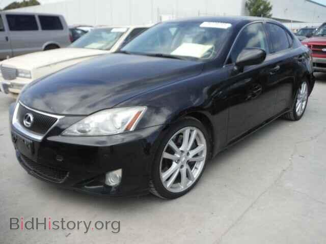 2006 LEXUS IS350 - VIN: JTHBE262665004868 - Фото 2