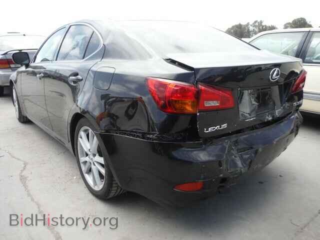 2006 LEXUS IS350 - VIN: JTHBE262665004868 - Фото 3