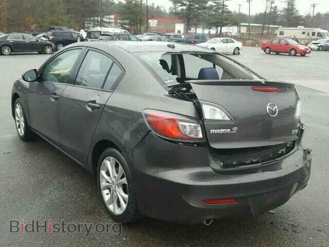 2010 MAZDA 3 S - VIN: JM1BL1S67A1288229 - Фото 3