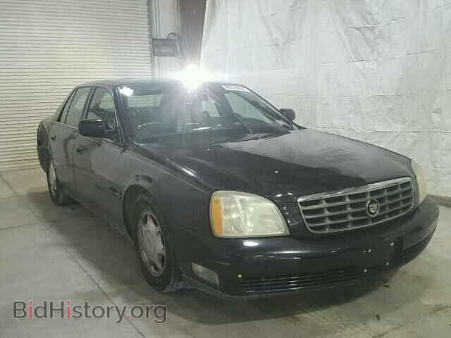 Фотография 1G6KD54Y14U135001 - CADILLAC DEVILLE 2004