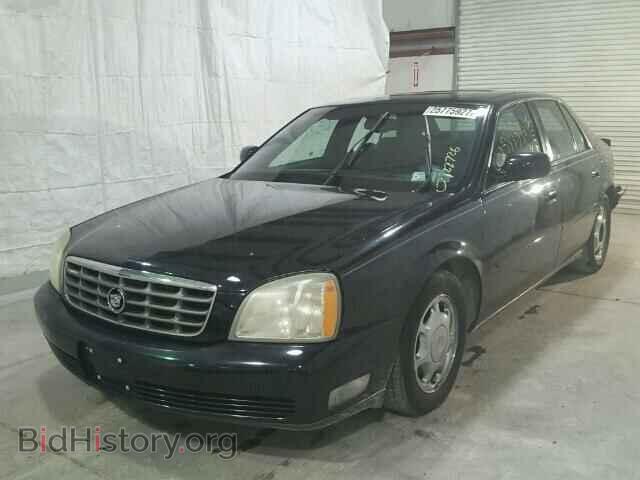 2004 CADILLAC DEVILLE - VIN: 1G6KD54Y14U135001 - Фото 2
