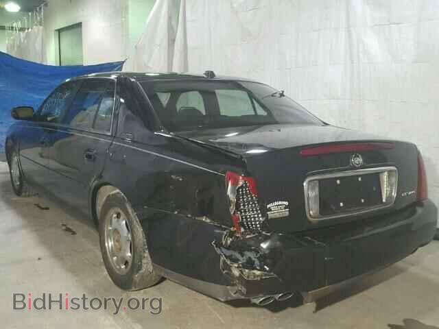 2004 CADILLAC DEVILLE - VIN: 1G6KD54Y14U135001 - Фото 3