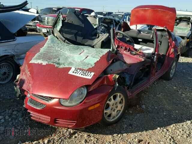 2005 DODGE NEON - VIN: 1B3ES56C45D149043 - Photo 2