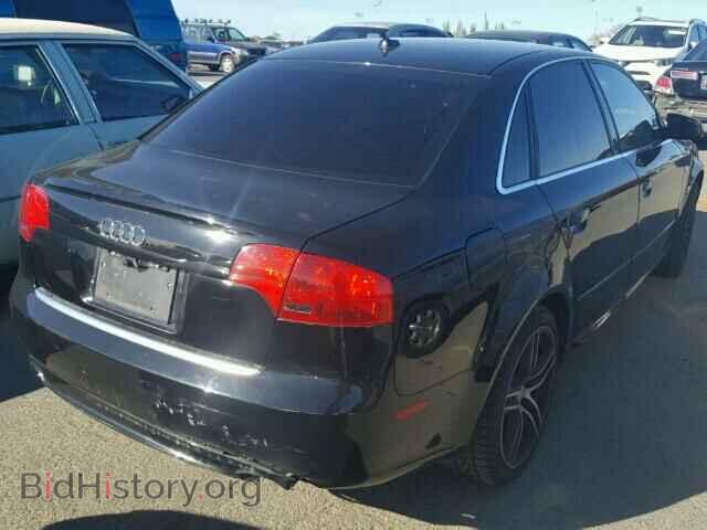 2008 AUDI A4 - VIN: WAUDF78E18A051146 - Фото 4
