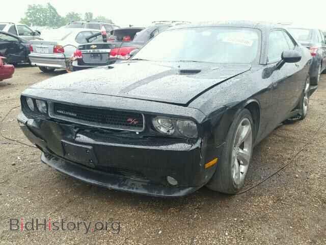 2012 DODGE CHALLENGER - VIN: 2C3CDYBT5CH106388 - Photo 2