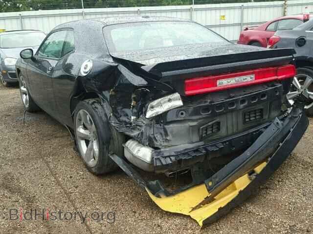 2012 DODGE CHALLENGER - VIN: 2C3CDYBT5CH106388 - Photo 3