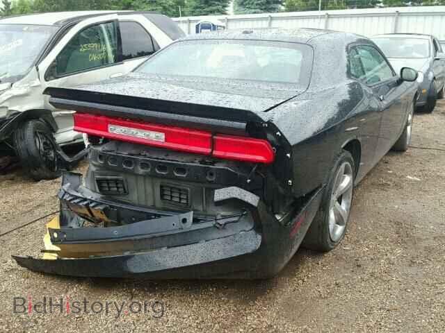 2012 DODGE CHALLENGER - VIN: 2C3CDYBT5CH106388 - Photo 4