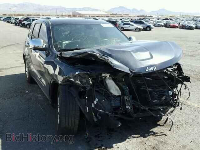 Фотография 1C4RJFBG9EC215433 - JEEP CHEROKEE 2014