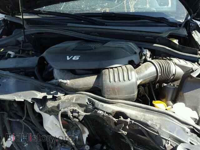2014 JEEP CHEROKEE - VIN: 1C4RJFBG9EC215433 - Фото 7