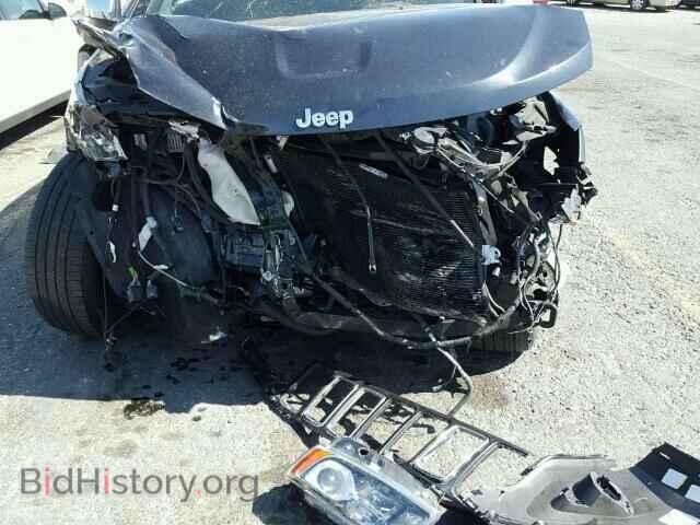2014 JEEP CHEROKEE - VIN: 1C4RJFBG9EC215433 - Фото 10
