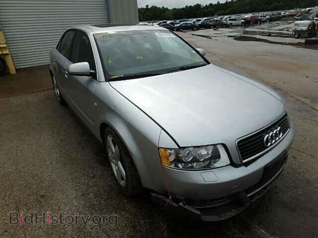 Photo WAULT68E22A083321 - AUDI A4 2002