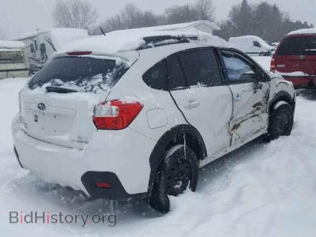 2013 SUBARU XV - VIN: JF2GPAKC2D2856032 - Фото 4