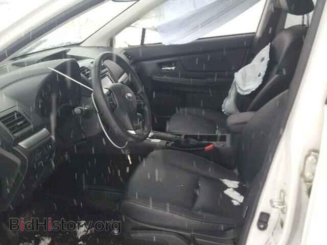 2013 SUBARU XV - VIN: JF2GPAKC2D2856032 - Фото 5