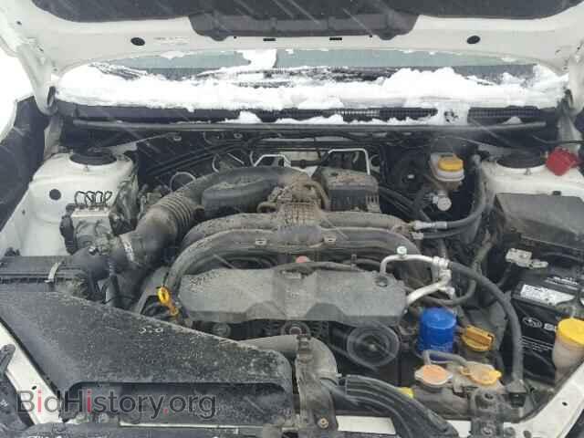 2013 SUBARU XV - VIN: JF2GPAKC2D2856032 - Фото 7