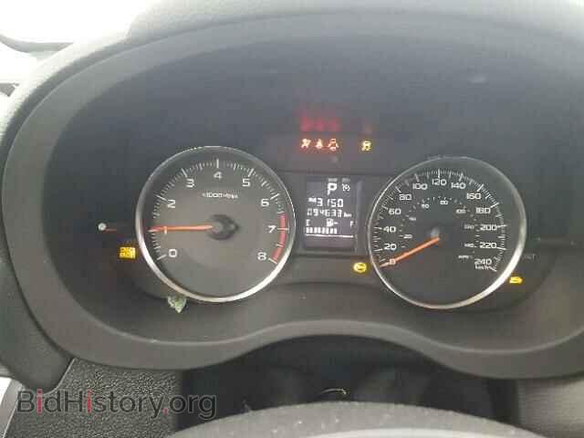 2013 SUBARU XV - VIN: JF2GPAKC2D2856032 - Фото 8