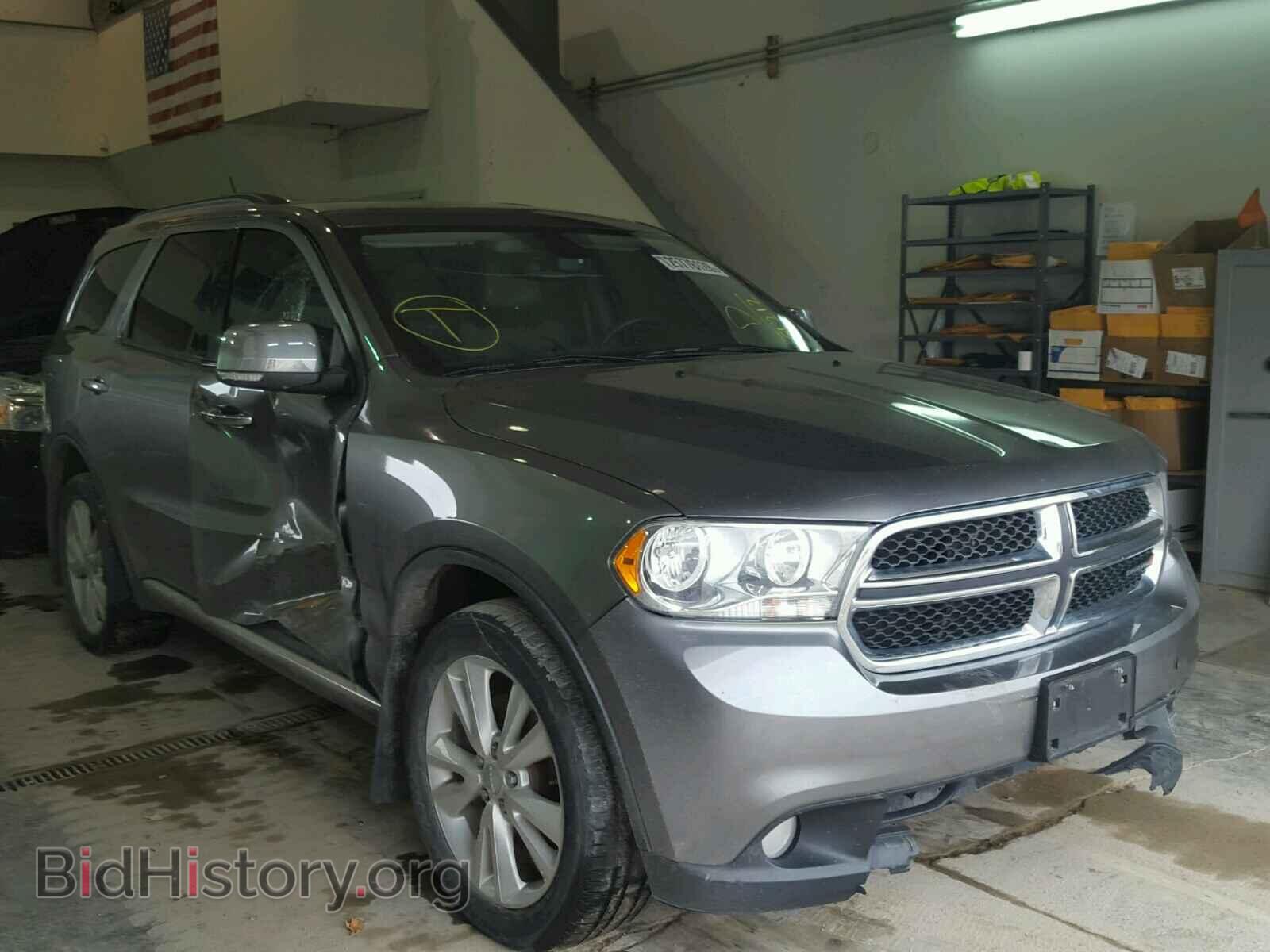 Photo 1D4SE4GT0BC639212 - DODGE DURANGO 2011