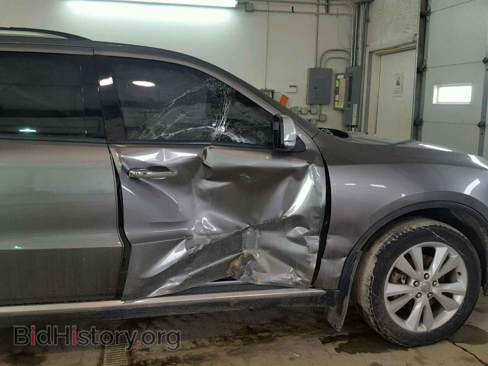 2011 DODGE DURANGO - VIN: 1D4SE4GT0BC639212 - Фото 9
