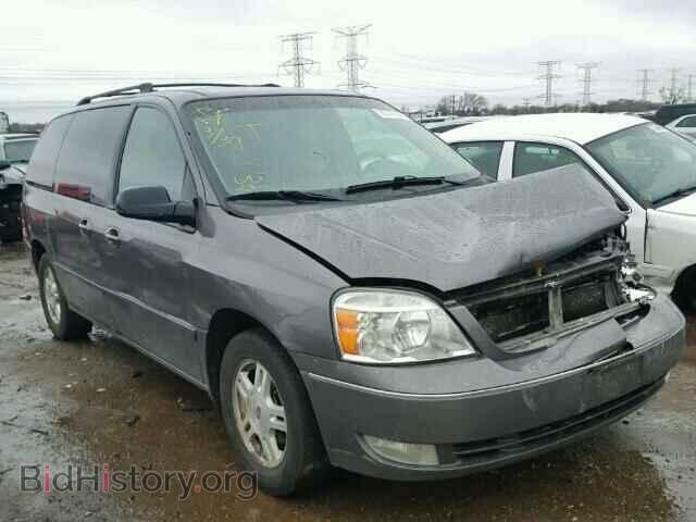 Фотография 2FMZA52256BA23017 - FORD FREESTAR 2006