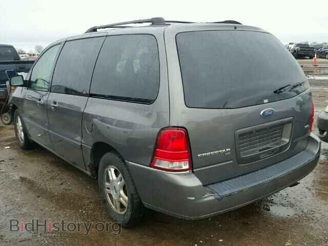 2006 FORD FREESTAR - VIN: 2FMZA52256BA23017 - Фото 3