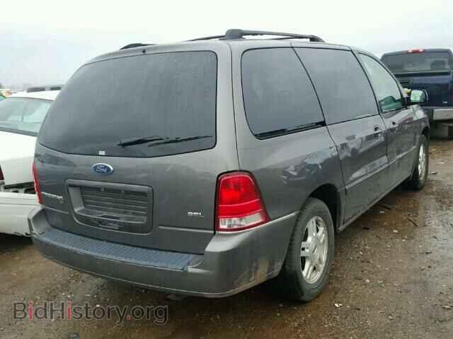 2006 FORD FREESTAR - VIN: 2FMZA52256BA23017 - Фото 4