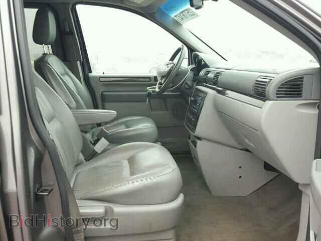 2006 FORD FREESTAR - VIN: 2FMZA52256BA23017 - Фото 5