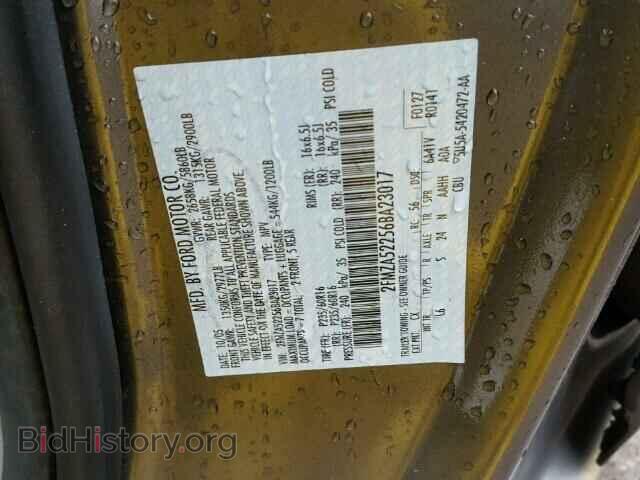 2006 FORD FREESTAR - VIN: 2FMZA52256BA23017 - Фото 10