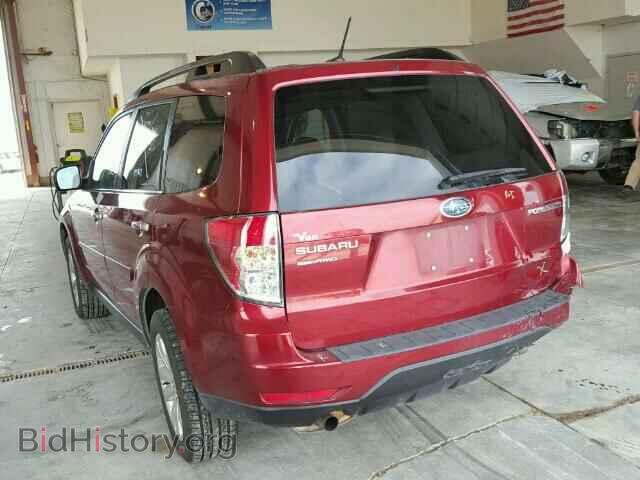 2011 SUBARU FORESTER - VIN: JF2SHBDC8BH714482 - Фото 3