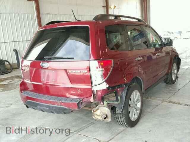 2011 SUBARU FORESTER - VIN: JF2SHBDC8BH714482 - Фото 4